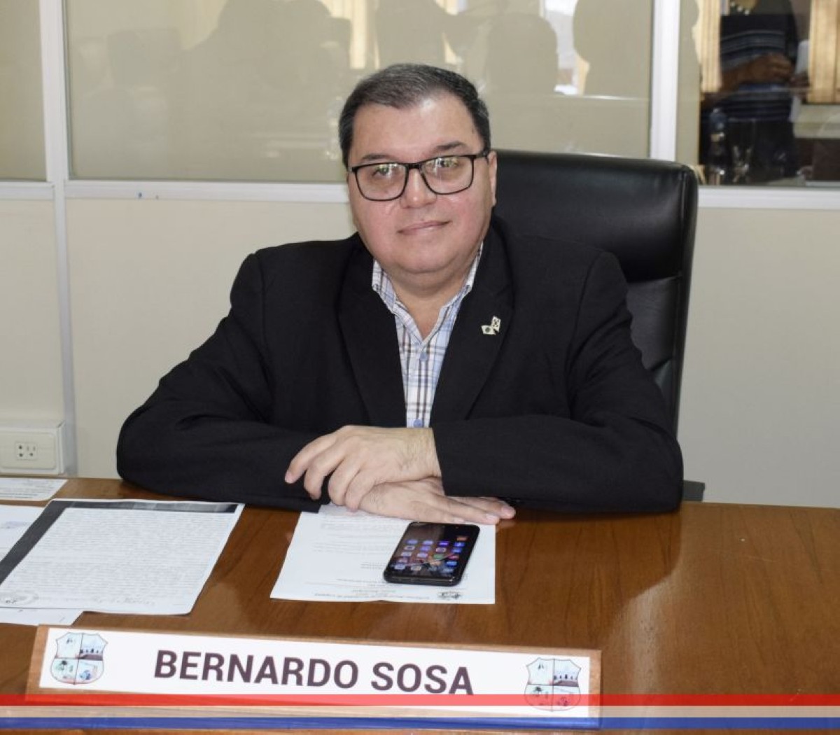 Foto 12 de SESION ORDINARIA DE LA JUNTA MUNICIPAL DE CAPIATA: Notas Recibidas, Notas Remitidas y Expedientes Dictaminados