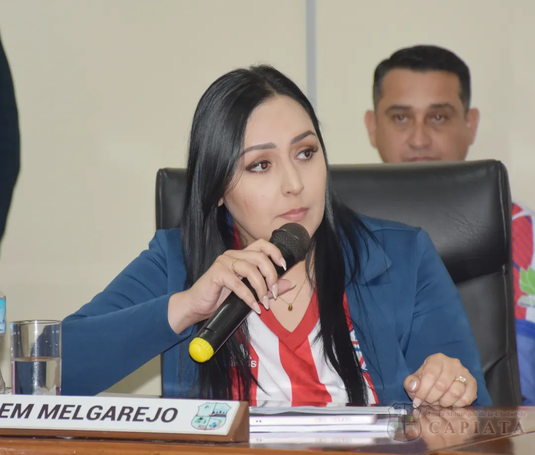 Foto 16 de SESION ORDINARIA DE LA JUNTA MUNICIPAL DE CAPIATA: Notas Recibidas y Expedientes Dictaminados