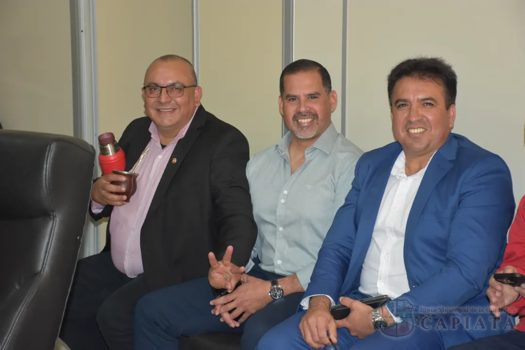 Foto 27 de Concejalitos y concejalitas presentaron interesantes propuestas para beneficio de Capiatá