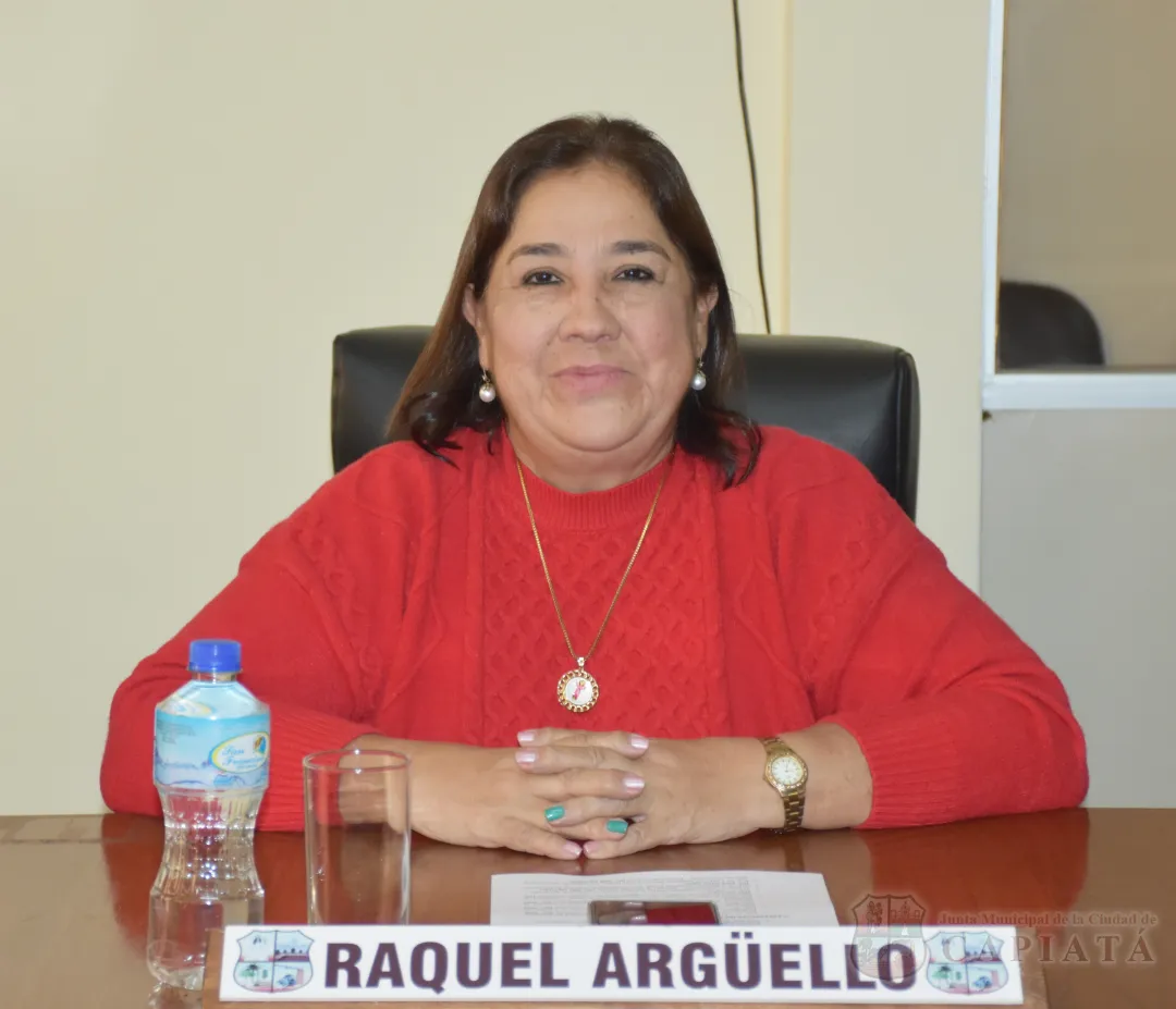 Foto 2 de SESION ORDINARIA DE LA JUNTA MUNICIPAL DE CAPIATA: Notas Recibidas y Expedientes Dictaminados