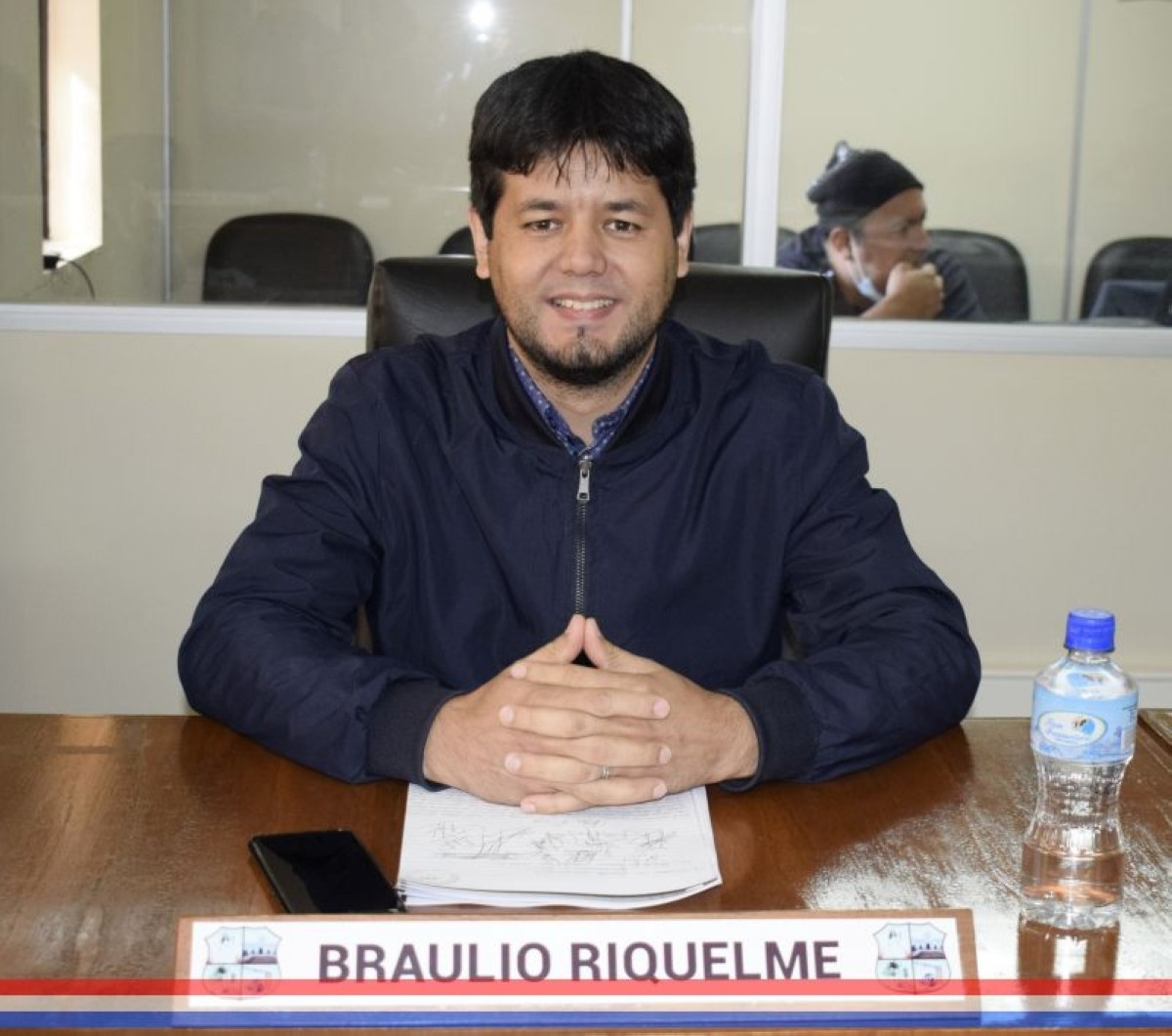 Foto 13 de SESION ORDINARIA DE LA JUNTA MUNICIPAL DE CAPIATA: Notas Recibidas, Nota Remitida y Expedientes Dictaminados