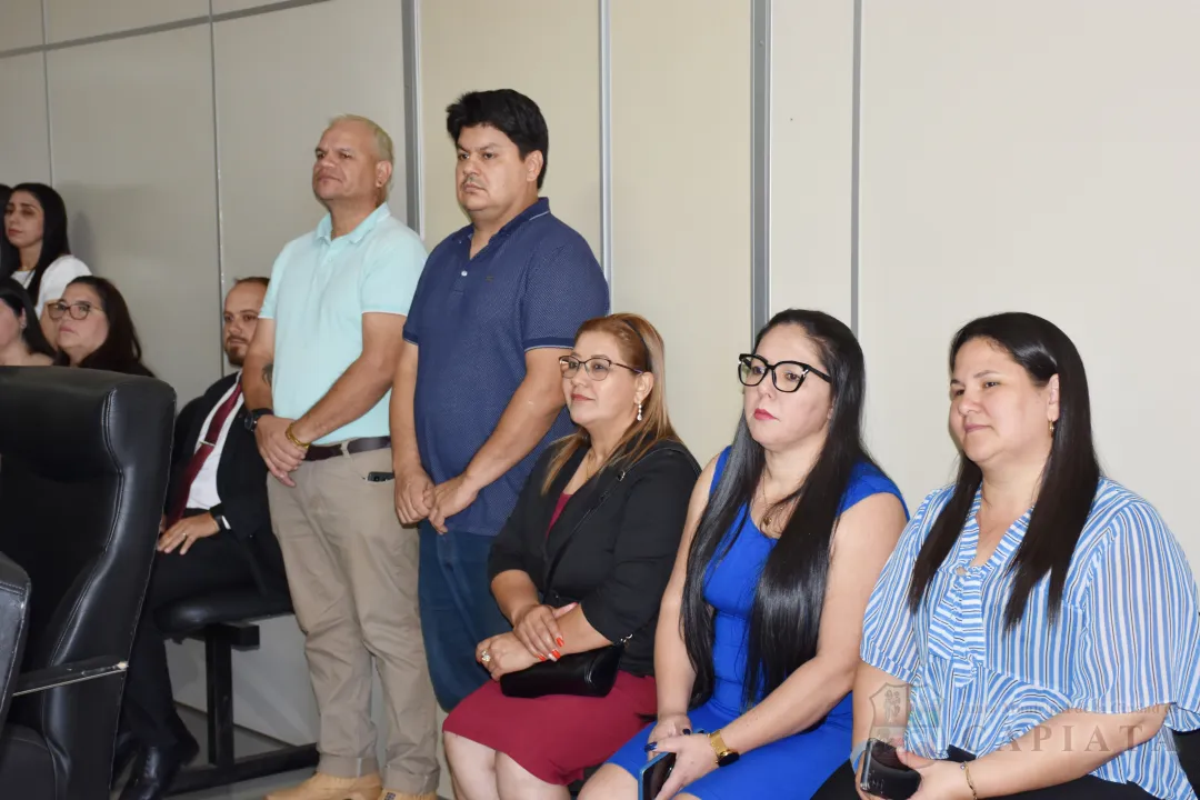 Foto 51 de Asumió la nueva Mesa Directiva, periodo 2025 – 2026, conformada por el concejal Braulio Riquelme, como Presidente, y por el concejal David Llano, como Vicepresidente