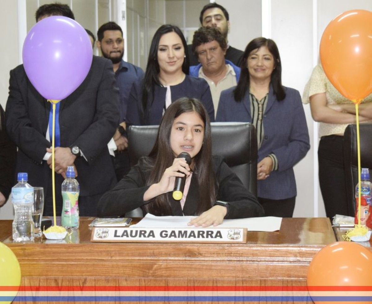 Foto 30 de Niños y Niñas Concejales Municipales presentaron propuestas más que interesantes para nuestra comunidad