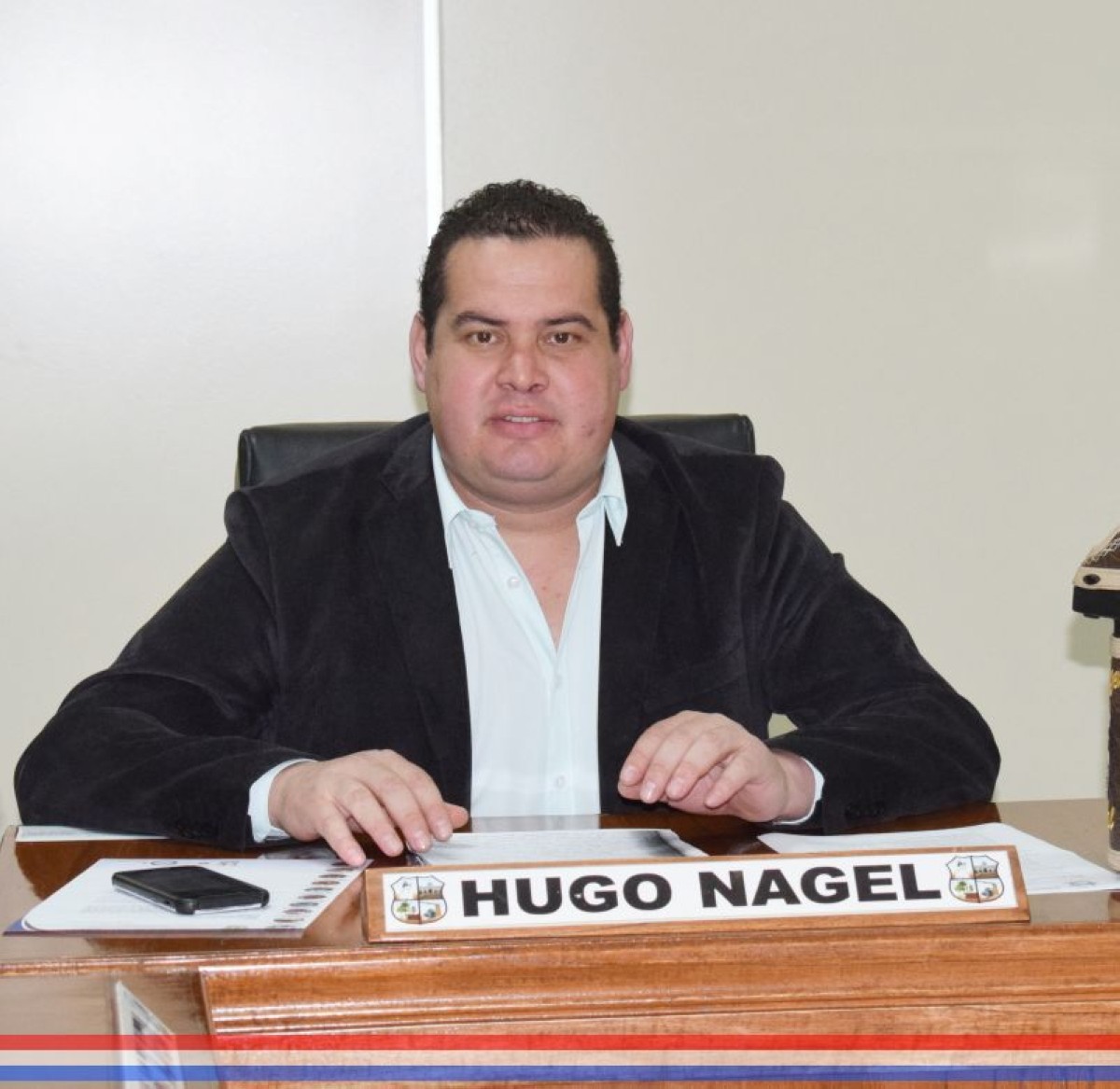 Foto 7 de SESION ORDINARIA DE LA JUNTA MUNICIPAL DE CAPIATA: Notas Recibidas, Nota Remitida y Expedientes Dictaminados