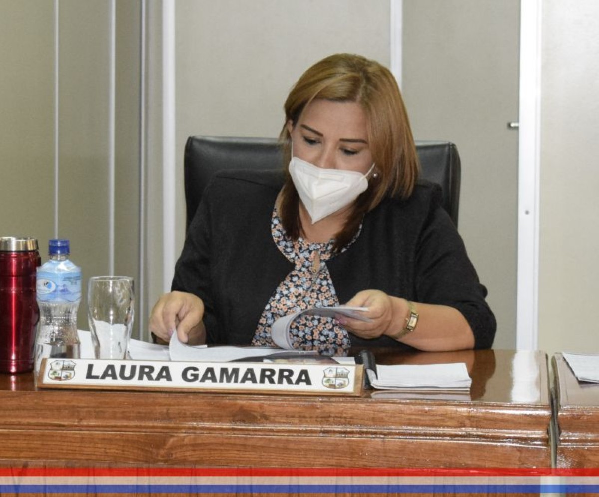 Foto 4 de SESION ORDINARIA DE LA JUNTA MUNICIPAL DE CAPIATA: Notas Recibidas, Nota Remitida y Expedientes Dictaminados
