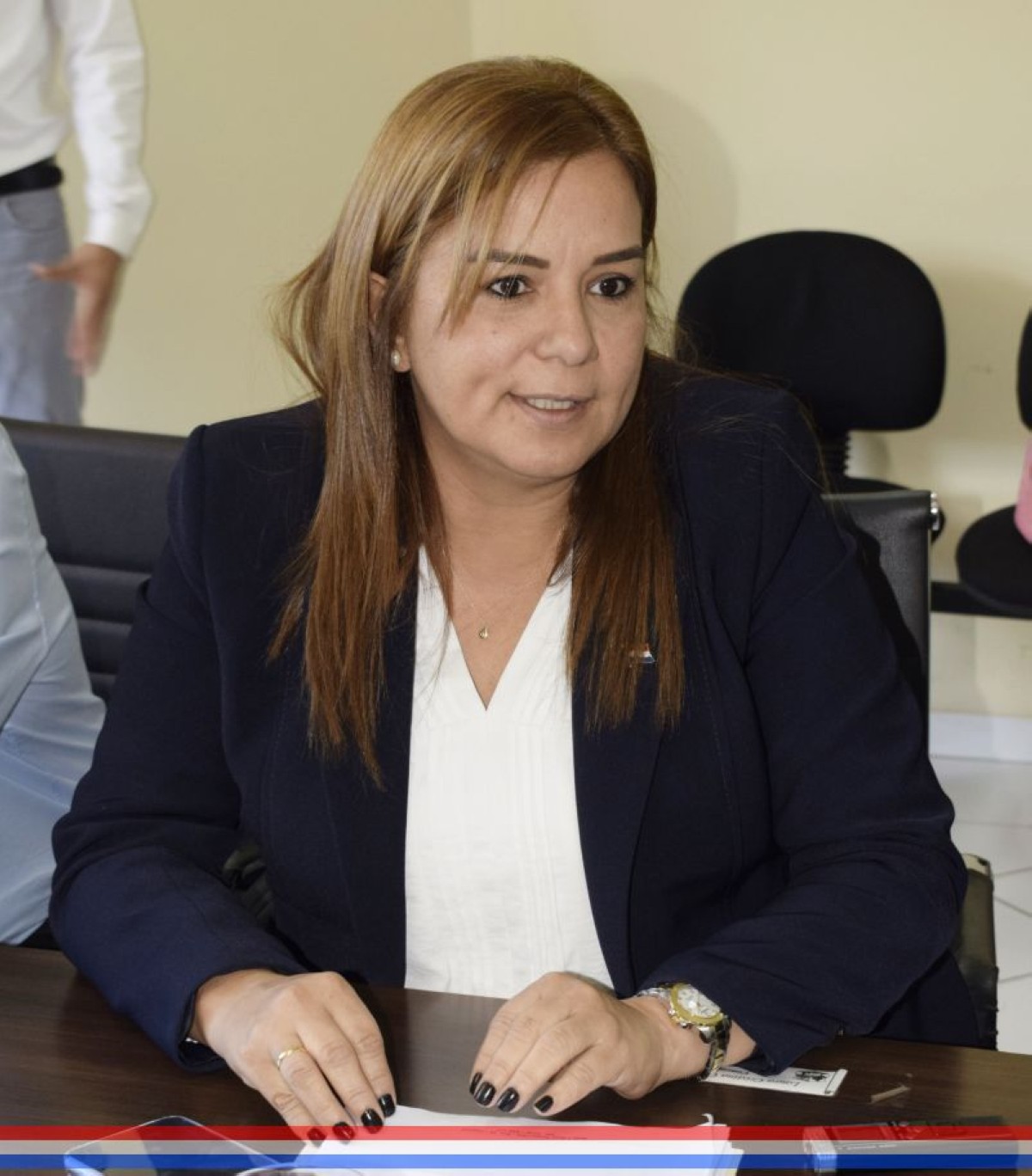 Foto 1 de Solicitan al Ejecutivo Municipal dotar de muralla a la escuela municipal Santo Domingo