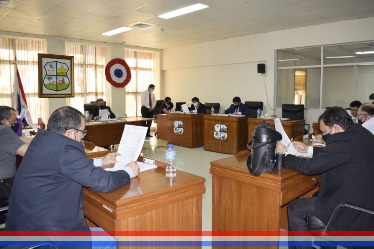 Foto 27 de SESION ORDINARIA DE LA JUNTA MUNICIPAL DE CAPIATA: Nota Recibida, Notas Remitidas y Expedientes Dictaminados