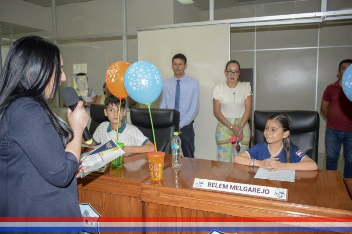 Foto 16 de Concejalitos y concejalitas presentaron interesantes propuestas para beneficio de la comunidad capiateña