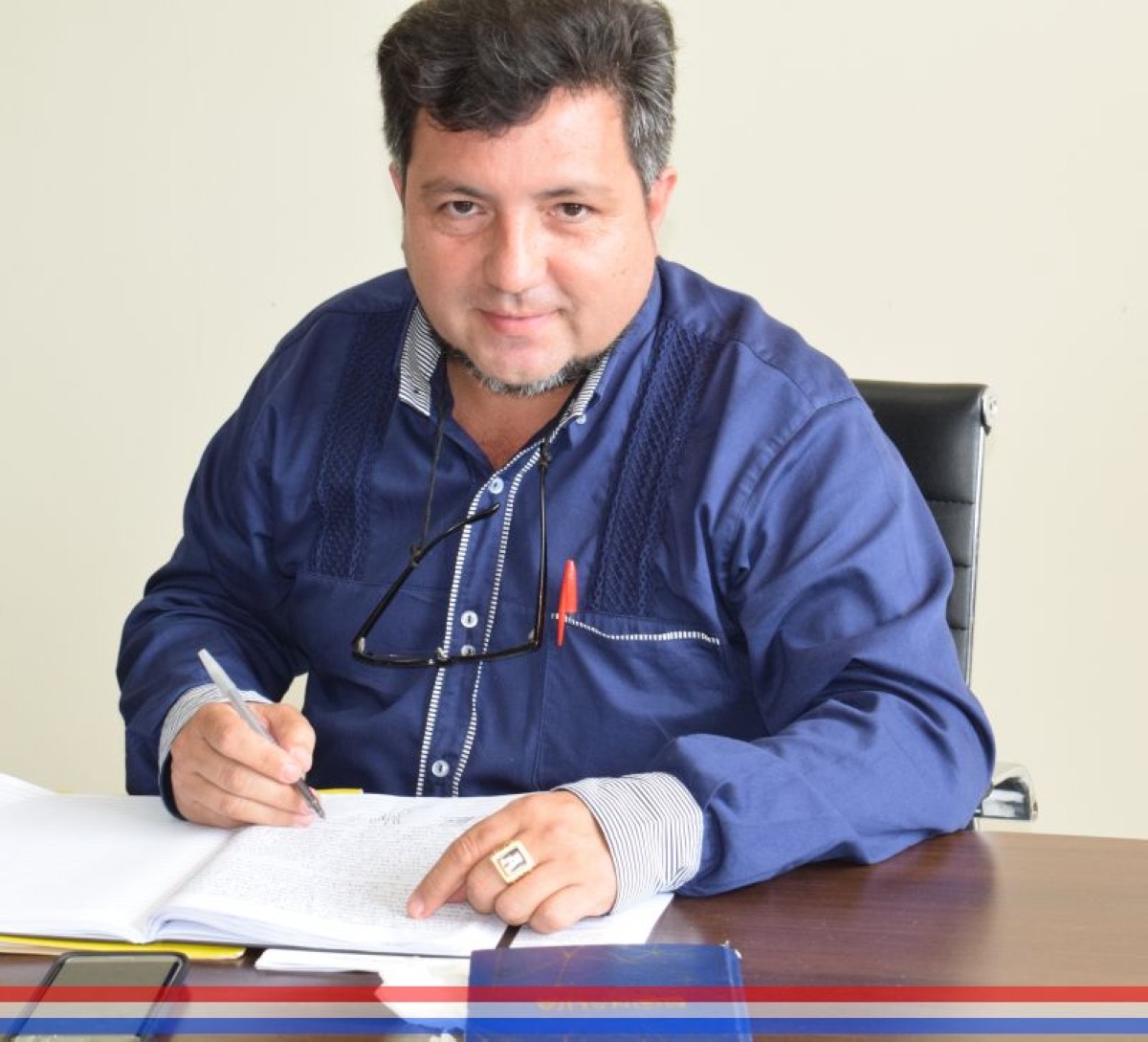 Foto 8 de SESION ORDINARIA DE LA JUNTA MUNICIPAL DE CAPIATA: Notas Recibidas y Expedientes Dictaminados