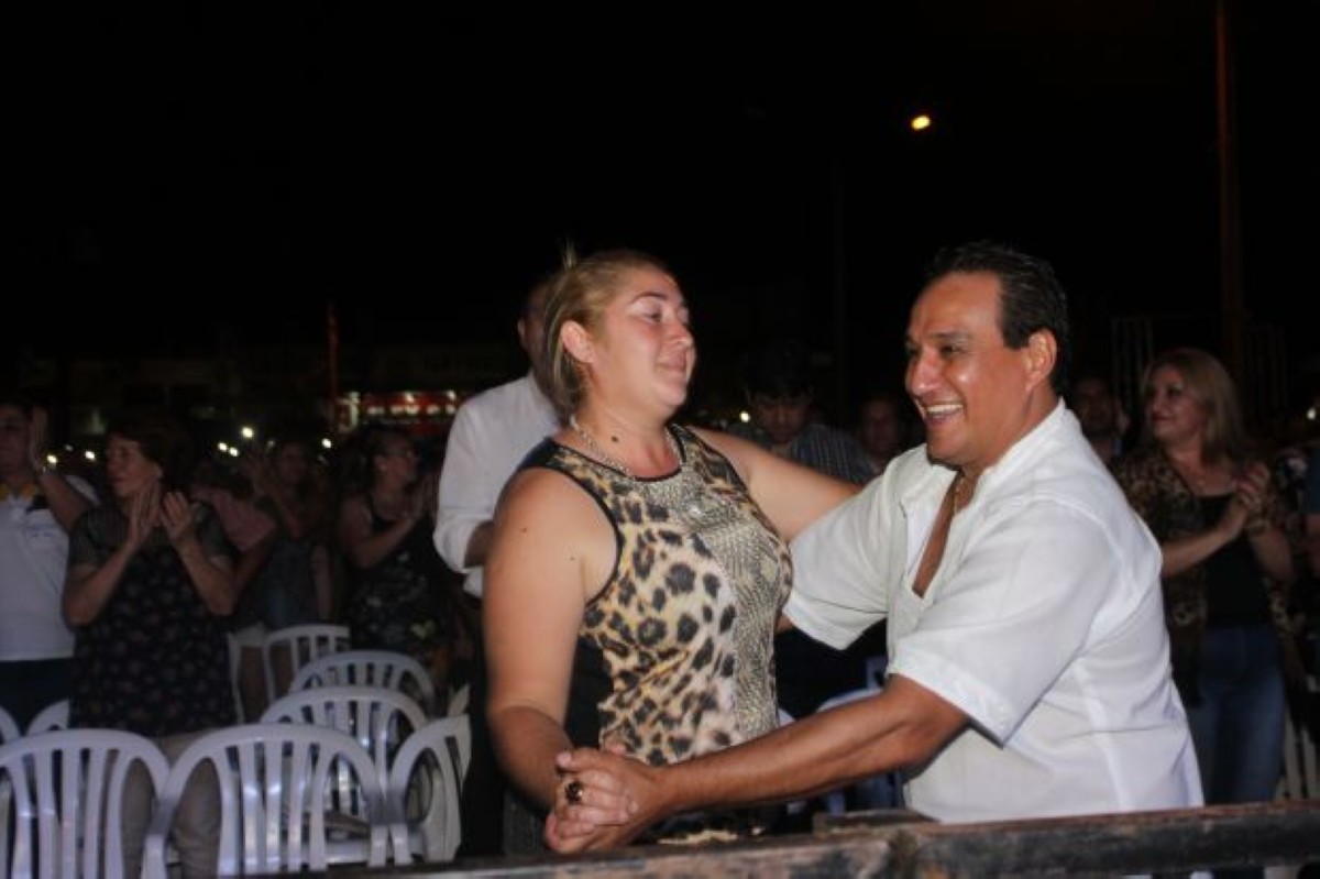 Foto 50 de ¡MAGNIFICA NOCHE CAPIATEÑA!