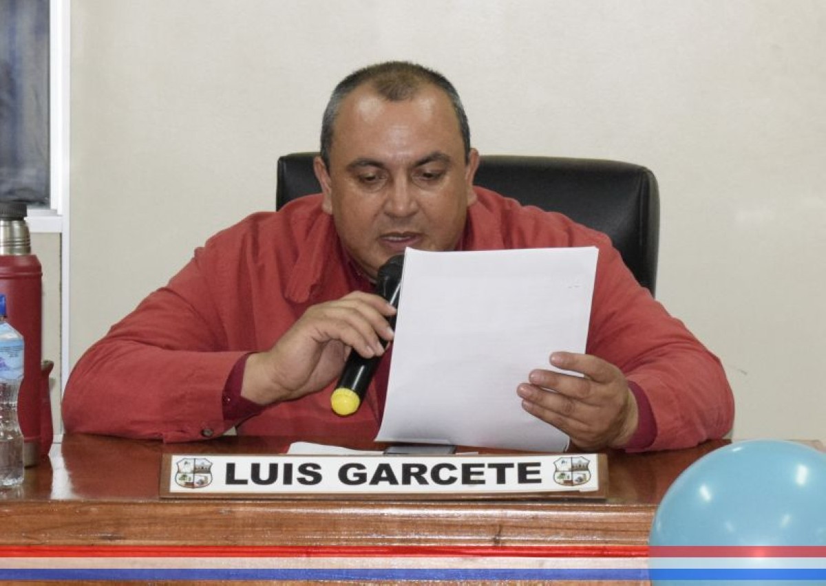 Foto 12 de SESION ORDINARIA DE LA JUNTA MUNICIPAL DE CAPIATA: Notas Recibidas, Nota Remitida y Expedientes Dictaminados