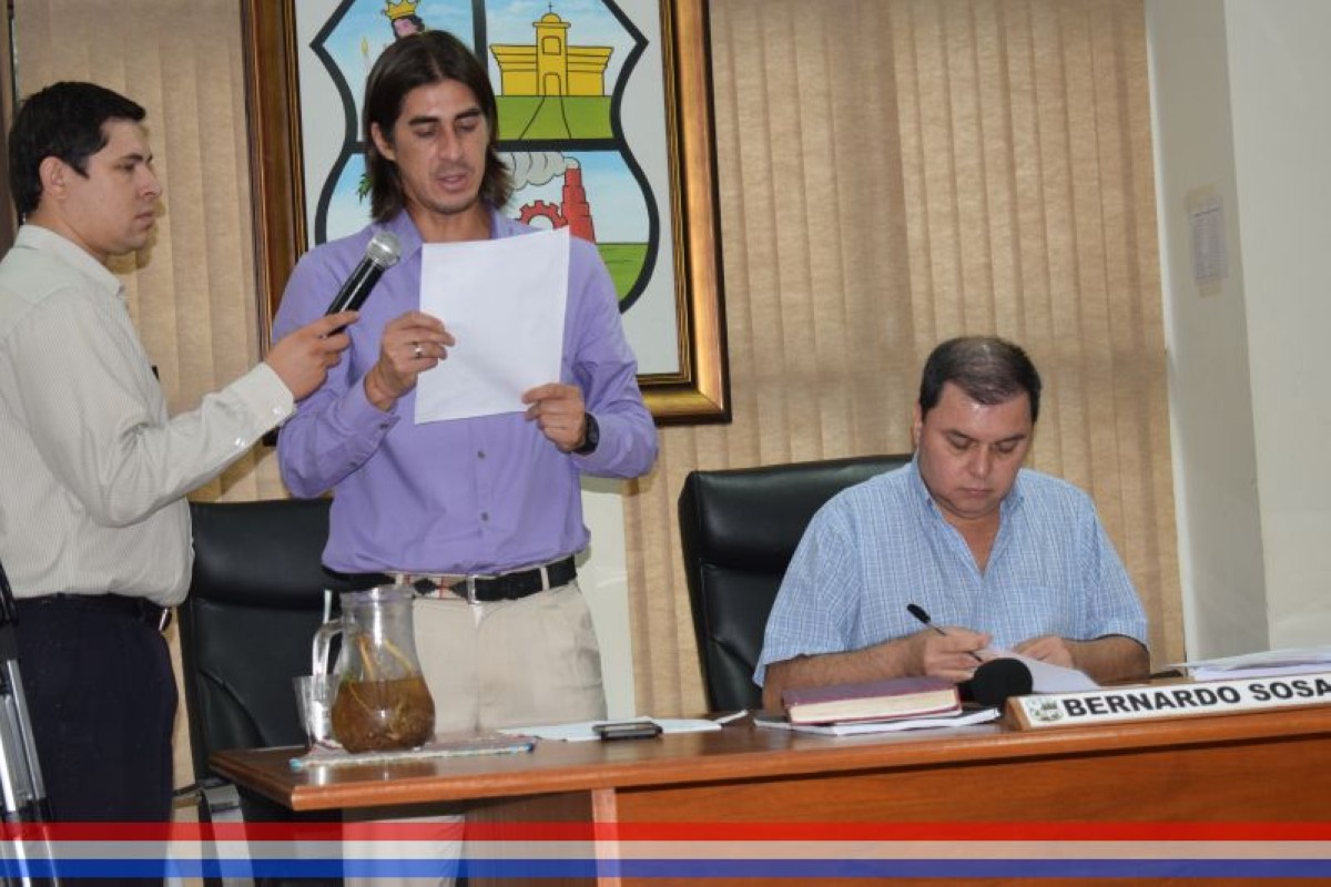 Foto 1 de Aprueban ampliación del Presupuesto de la Municipalidad de Capiatá para el ejercicio fiscal 2019