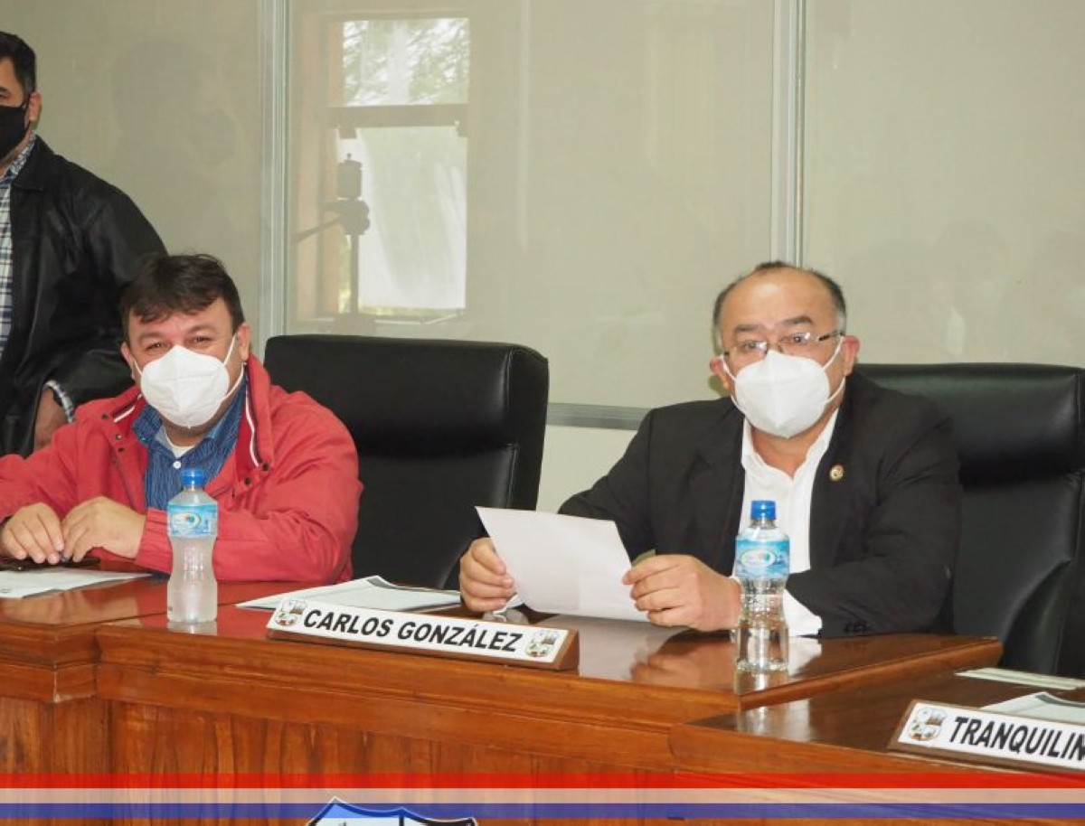 Foto 7 de SESION ORDINARIA DE LA JUNTA MUNICIPAL DE CAPIATA: Nota Recibida, Nota Remitida y Expedientes Dictaminados