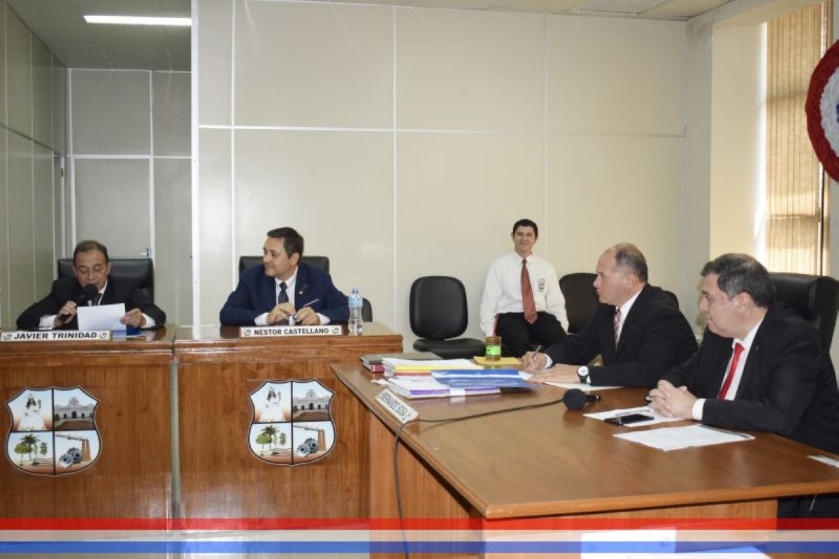 Foto 14 de SESION ORDINARIA DE LA JUNTA MUNICIPAL DE CAPIATA: Notas Recibidas, Nota Remitida y Expedientes Dictaminados
