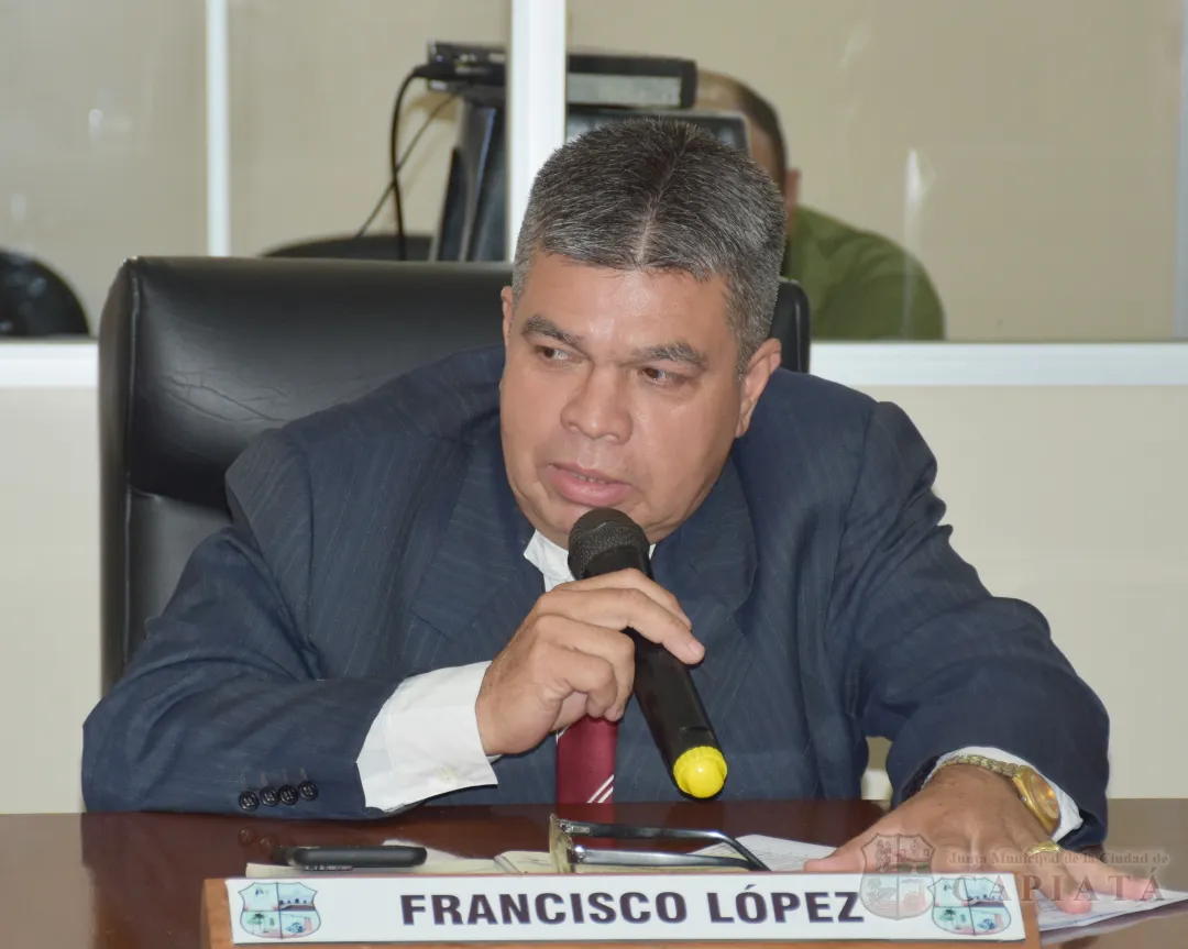 Foto 2 de Dos últimas sesiones ordinarias del año se adelantarán para el miércoles 17 y el lunes 22 de diciembre, respectivamente