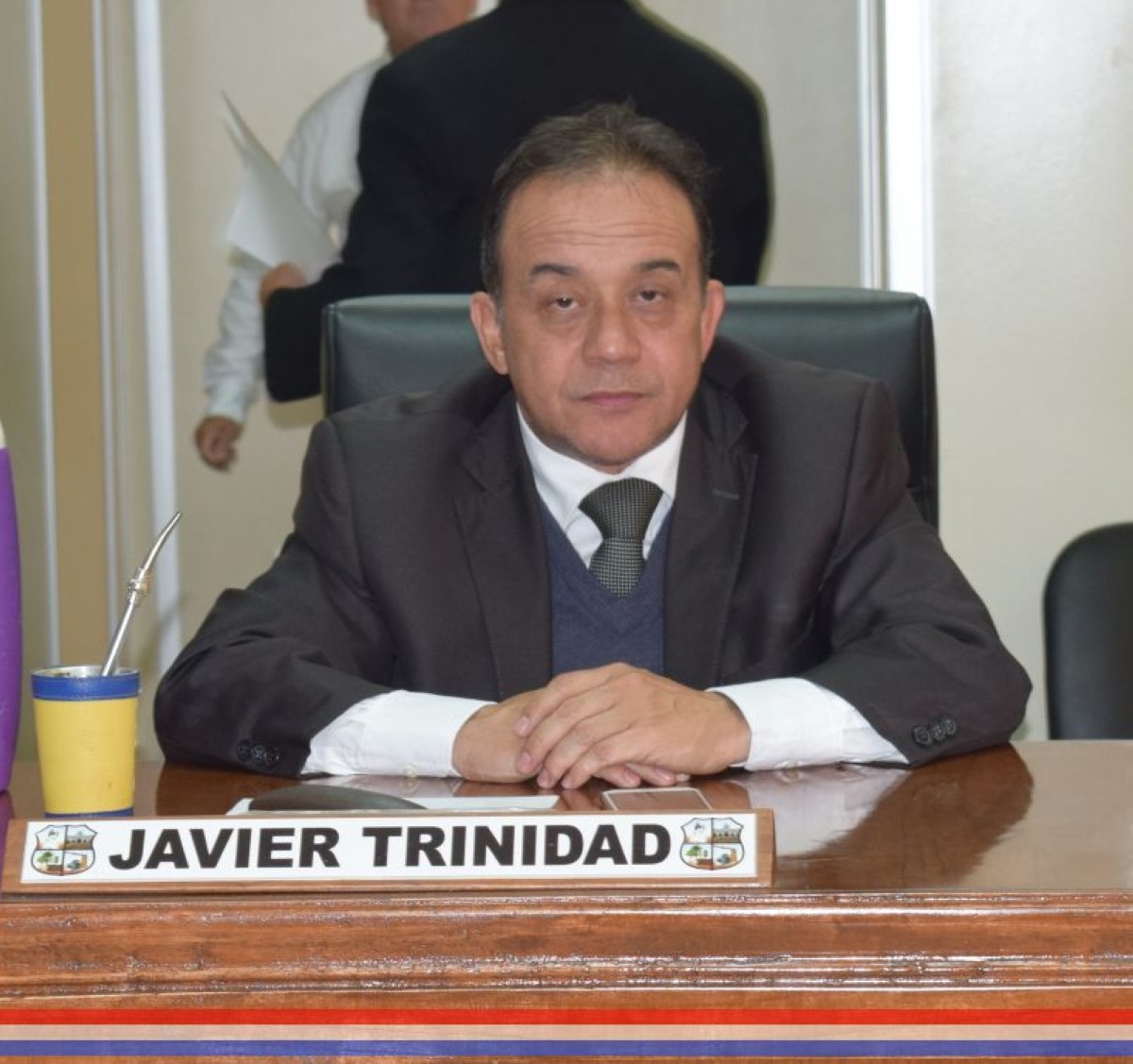 Foto 2 de SESION ORDINARIA DE LA JUNTA MUNICIPAL DE CAPIATA: Notas Recibidas, Notas Remitidas y Expedientes Dictaminados