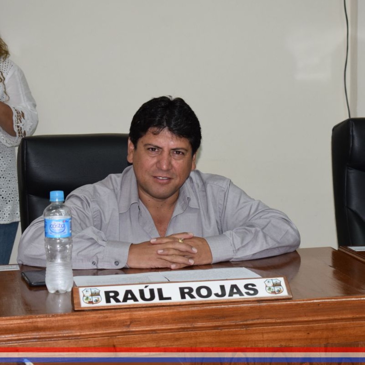 Foto 11 de SESION ORDINARIA DE LA JUNTA MUNICIPAL DE CAPIATA: Notas Recibidas y Expedientes Dictaminados