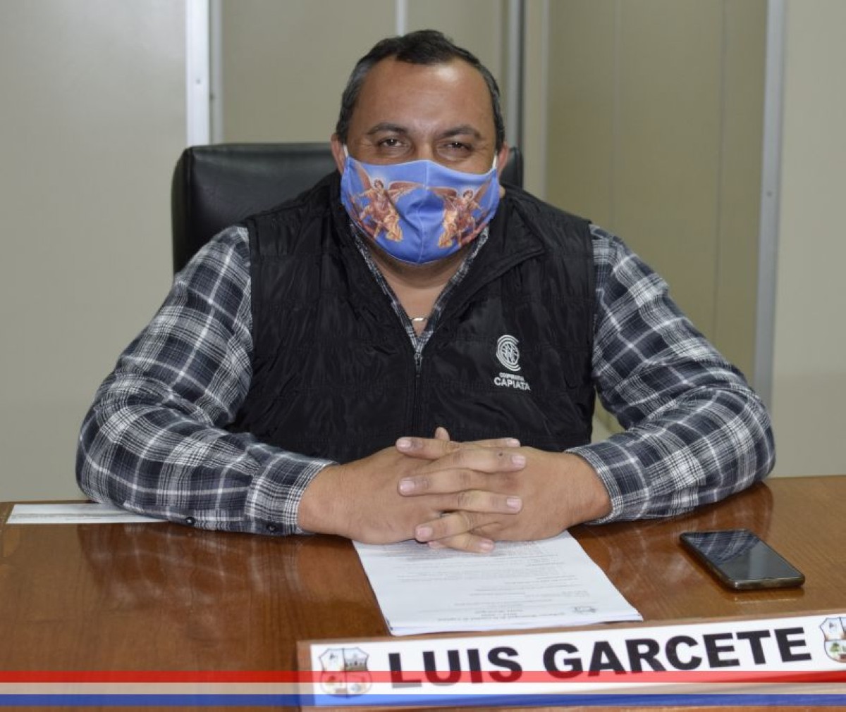 Foto 14 de SESION ORDINARIA DE LA JUNTA MUNICIPAL DE CAPIATA: Notas Recibidas, Notas Remitidas y Expedientes Dictaminados