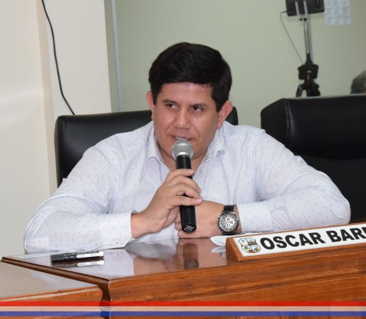 Foto 1 de Reiteran solicitud de colocación de reductores de velocidad, señales de tránsito y carteles de prohibición de arrojar residuos en zona de ruta I