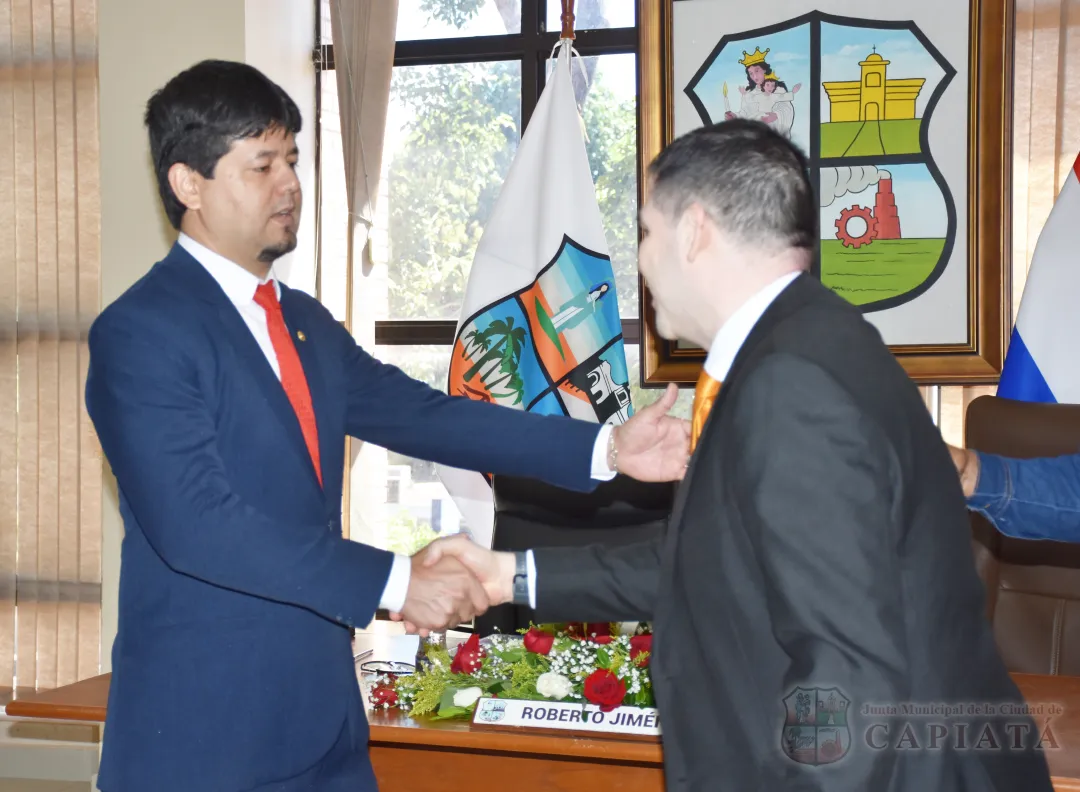Foto 64 de Asumió la nueva Mesa Directiva, periodo 2025 – 2026, conformada por el concejal Braulio Riquelme, como Presidente, y por el concejal David Llano, como Vicepresidente