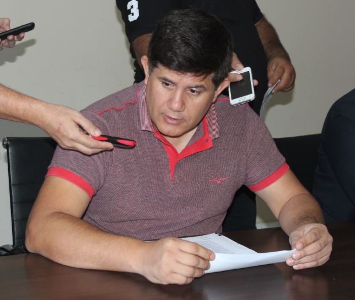 Foto 3 de SESION ORDINARIA DE LA JUNTA MUNICIPAL DE CAPIATA: Notas Recibidas, Notas Remitidas y Expedientes Dictaminados