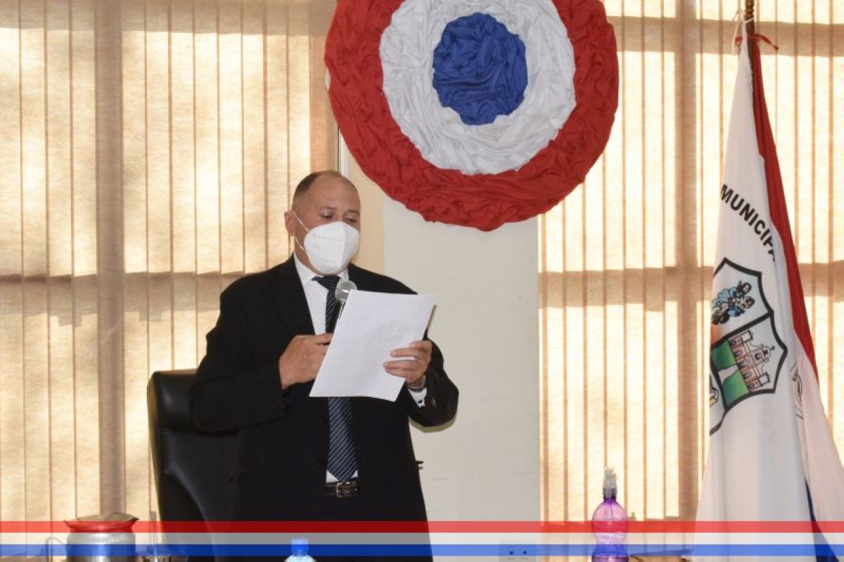 Foto 6 de SESION ORDINARIA DE LA JUNTA MUNICIPAL DE CAPIATA: Notas Recibidas, Nota Remitida y Expedientes Dictaminados