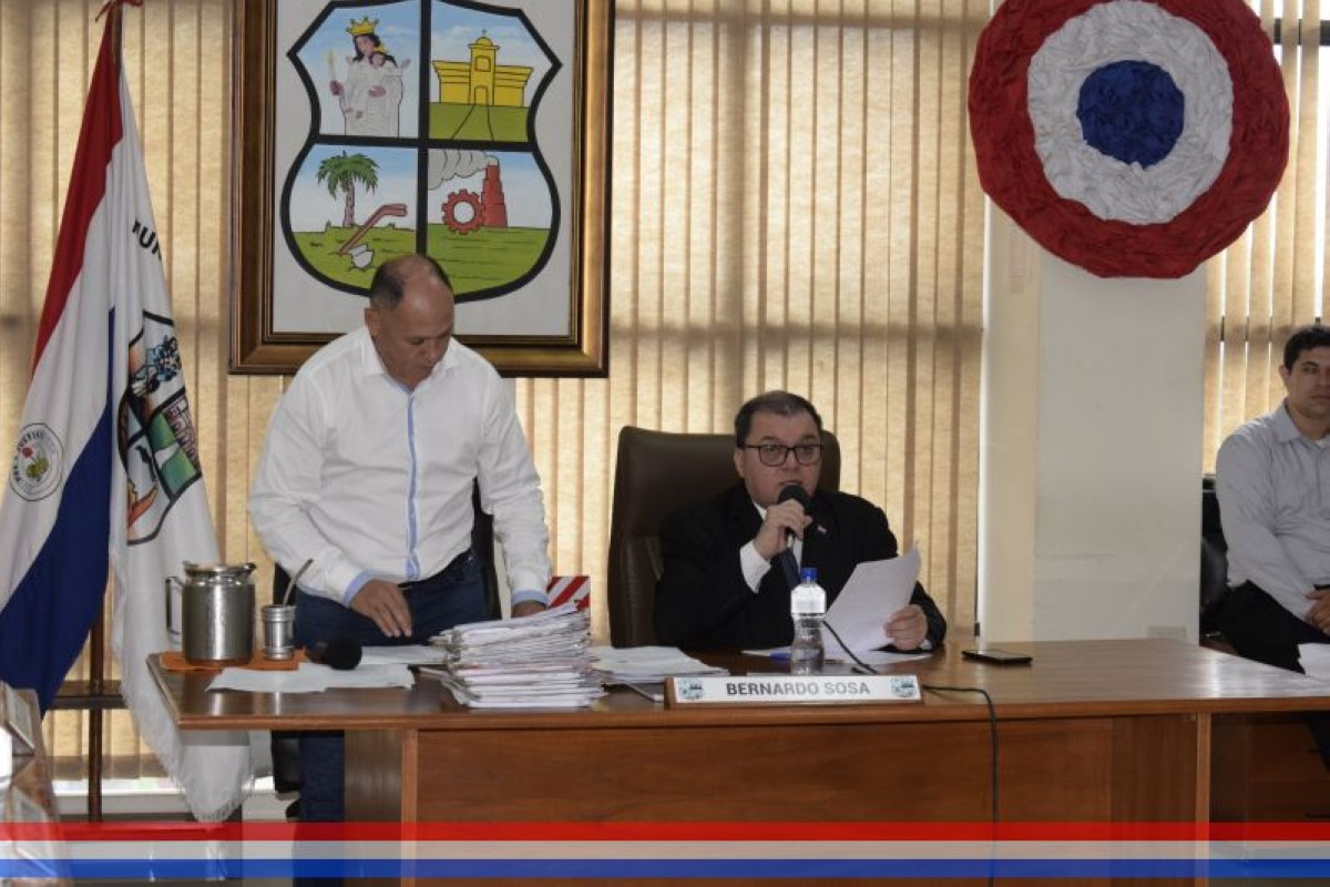Foto 14 de SESION ORDINARIA DE LA JUNTA MUNICIPAL DE CAPIATA: Notas Recibidas, Nota Remitida y Expedientes Dictaminados