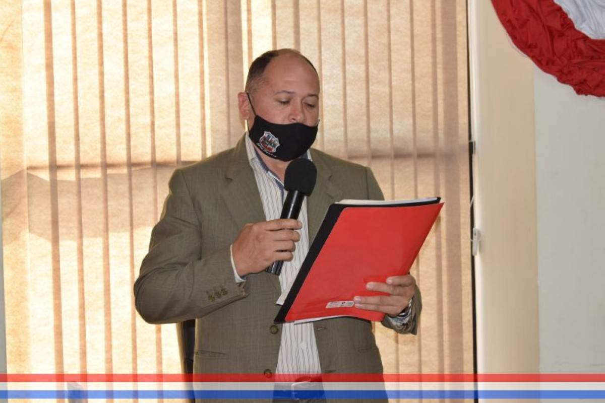 Foto 1 de SESION ORDINARIA DE LA JUNTA MUNICIPAL DE CAPIATA: Notas Recibidas, Nota Remitida y Expedientes Dictaminados