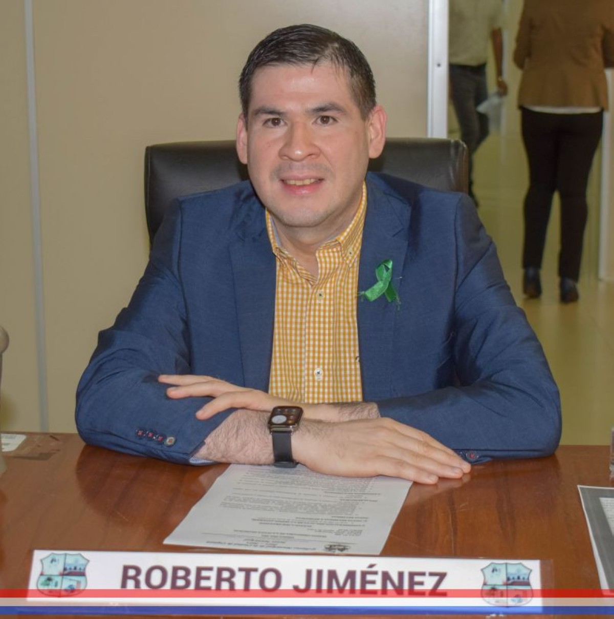 Foto 5 de SESION ORDINARIA DE LA JUNTA MUNICIPAL DE CAPIATA: Notas Recibidas, Nota Remitida y Expedientes Dictaminados