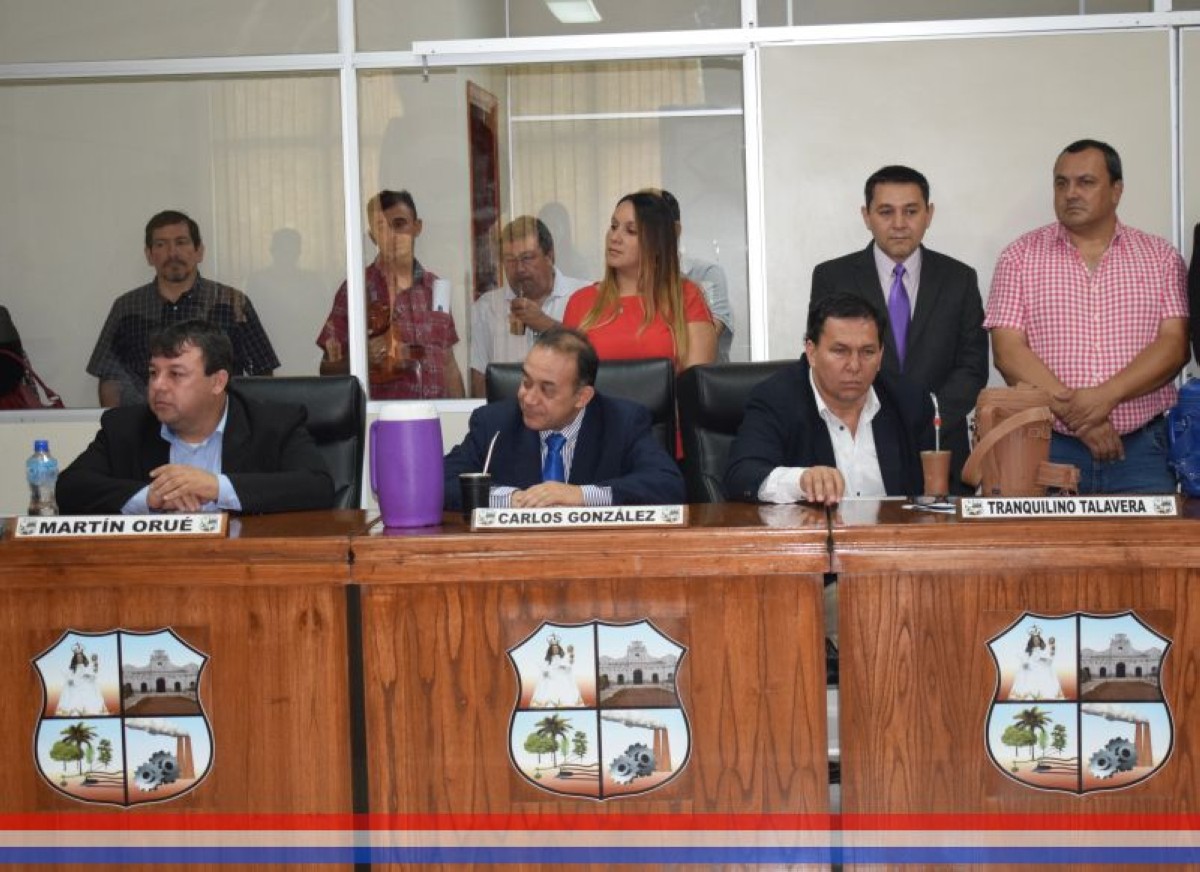 Foto 10 de Reconocimiento a Don Arsenio Salinas como "Ciudadano Ilustre de Capiatá"