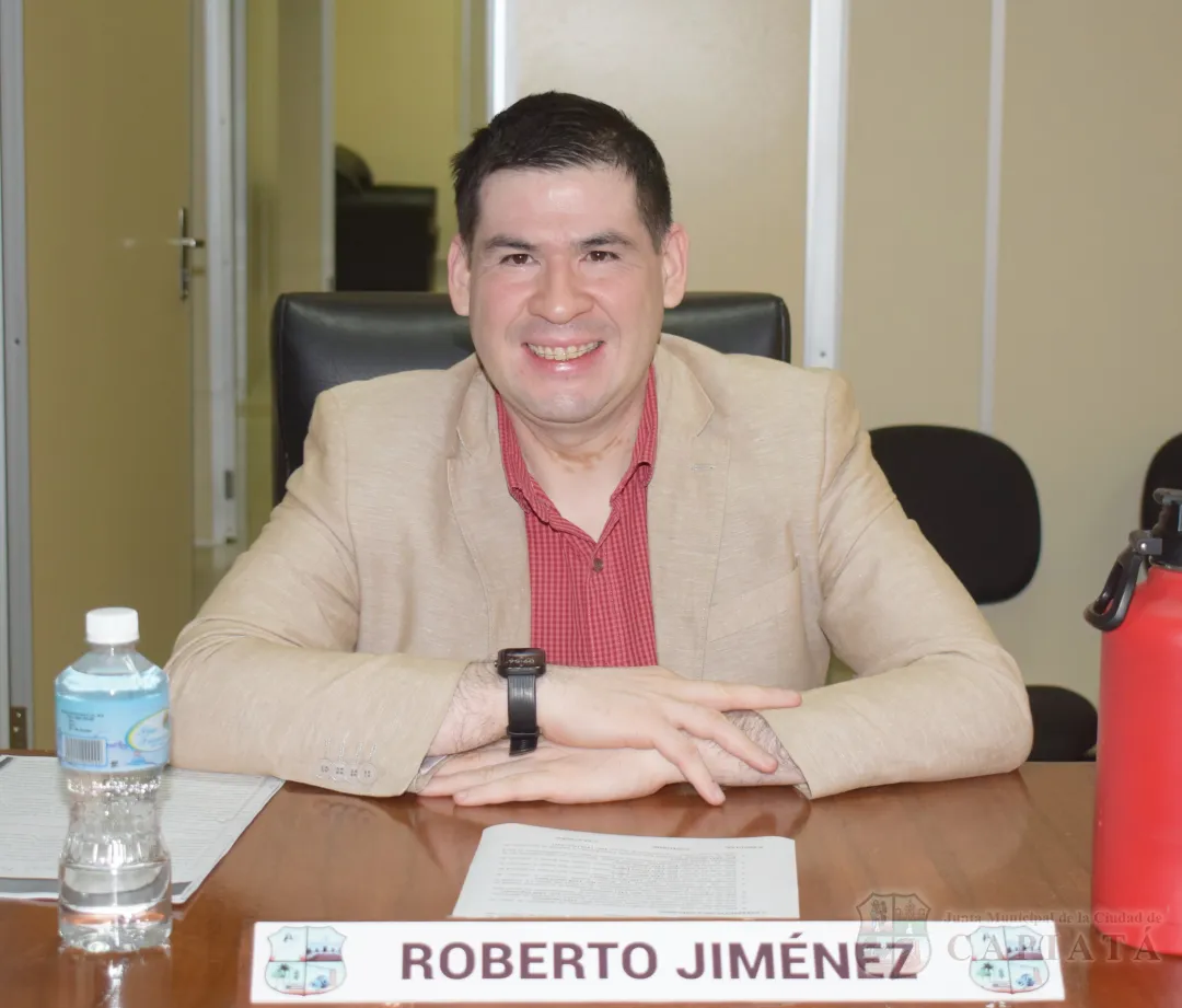 Foto 8 de SESION ORDINARIA DE LA JUNTA MUNICIPAL DE CAPIATA: Notas Recibidas y Expedientes Dictaminados