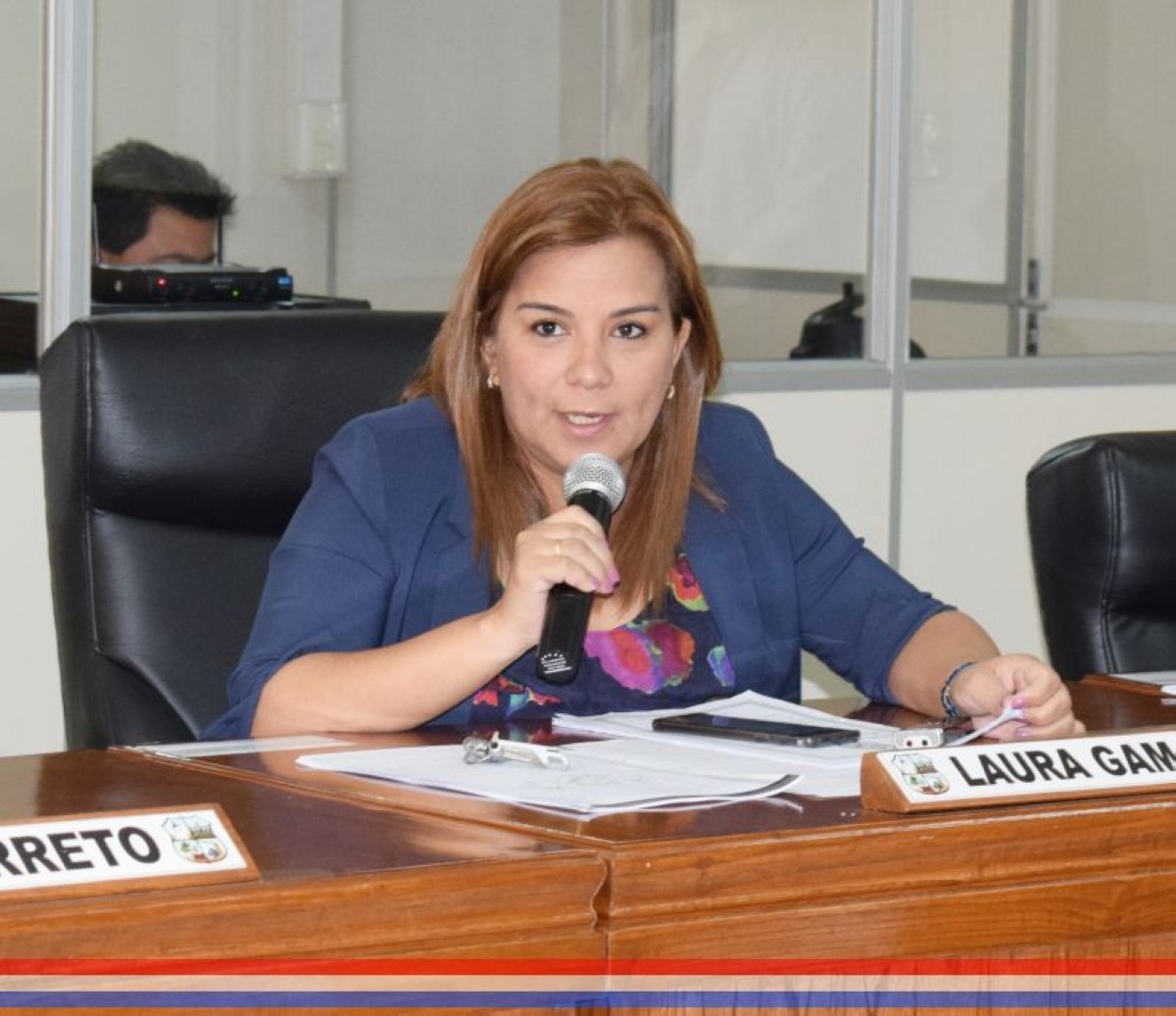 Foto 4 de SESION ORDINARIA DE LA JUNTA MUNICIPAL DE CAPIATA: Notas Recibidas, Notas Remitidas y Expedientes Dictaminados