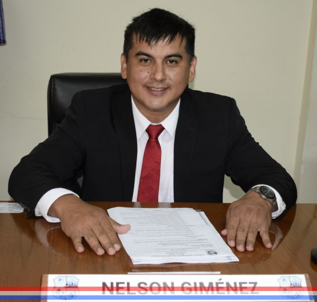 Foto 7 de SESION ORDINARIA DE LA JUNTA MUNICIPAL DE CAPIATA: Notas Recibidas y Expedientes Dictaminados