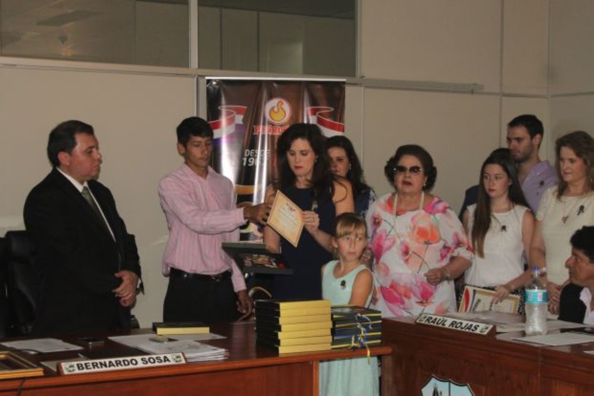 Foto 32 de Entrega de reconocimiento de Ciudadanía Ilustre a miembros de la familia Ceuppens – Talavera