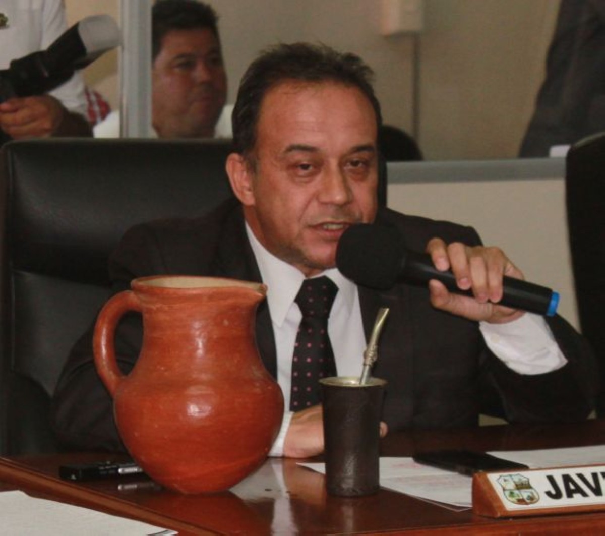 Foto 16 de Entrega de reconocimiento de Ciudadanía Ilustre a miembros de la familia Ceuppens – Talavera