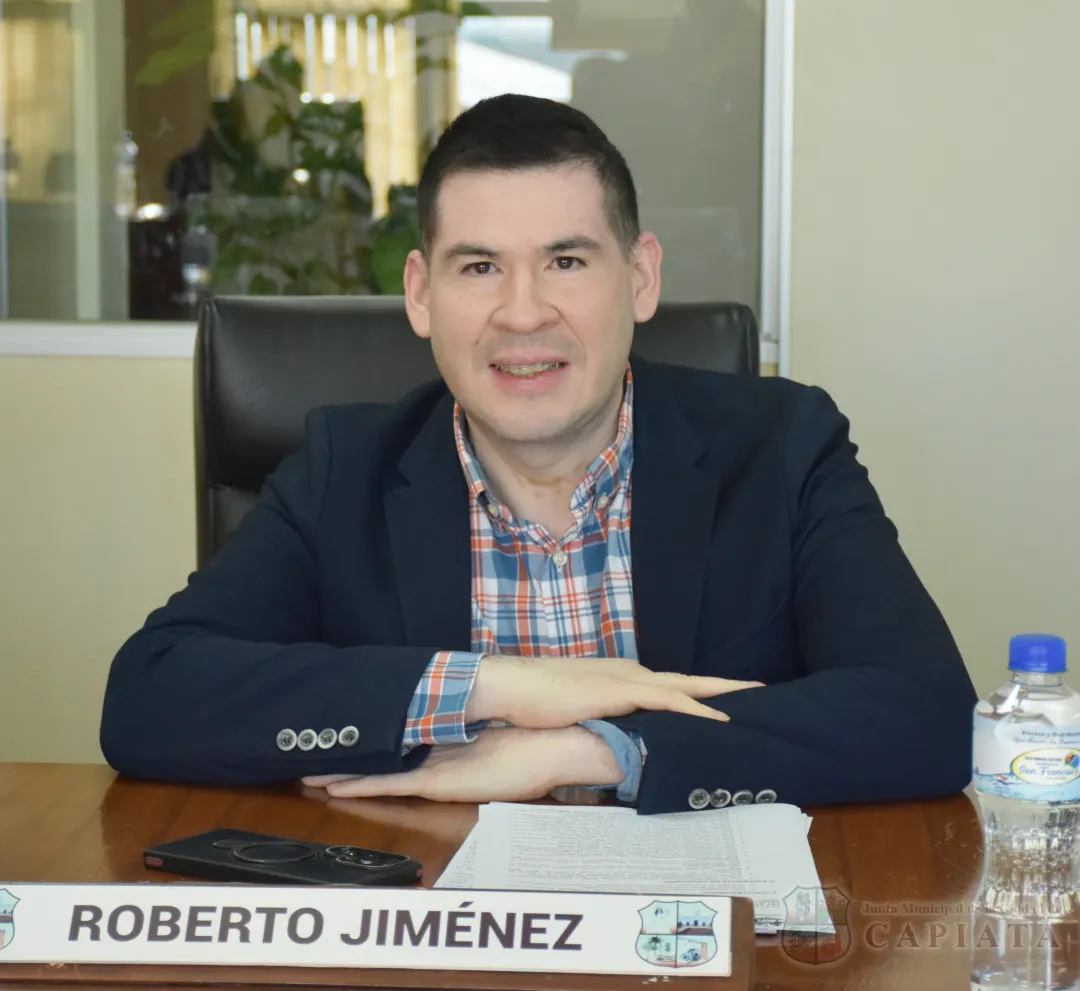 Foto 9 de SESION ORDINARIA DE LA JUNTA MUNICIPAL DE CAPIATA: Notas Recibidas y Expedientes Dictaminados