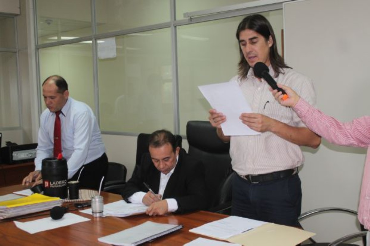 Foto 4 de SESION ORDINARIA DE LA JUNTA MUNICIPAL DE CAPIATA