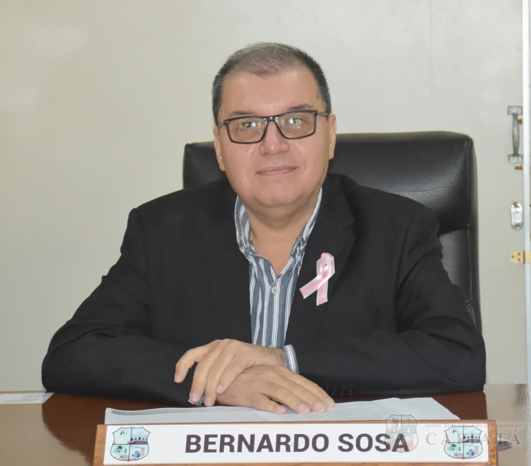 Foto 8 de SESION ORDINARIA DE LA JUNTA MUNICIPAL DE CAPIATA: Notas Recibidas, Nota Remitida y Expedientes Dictaminados