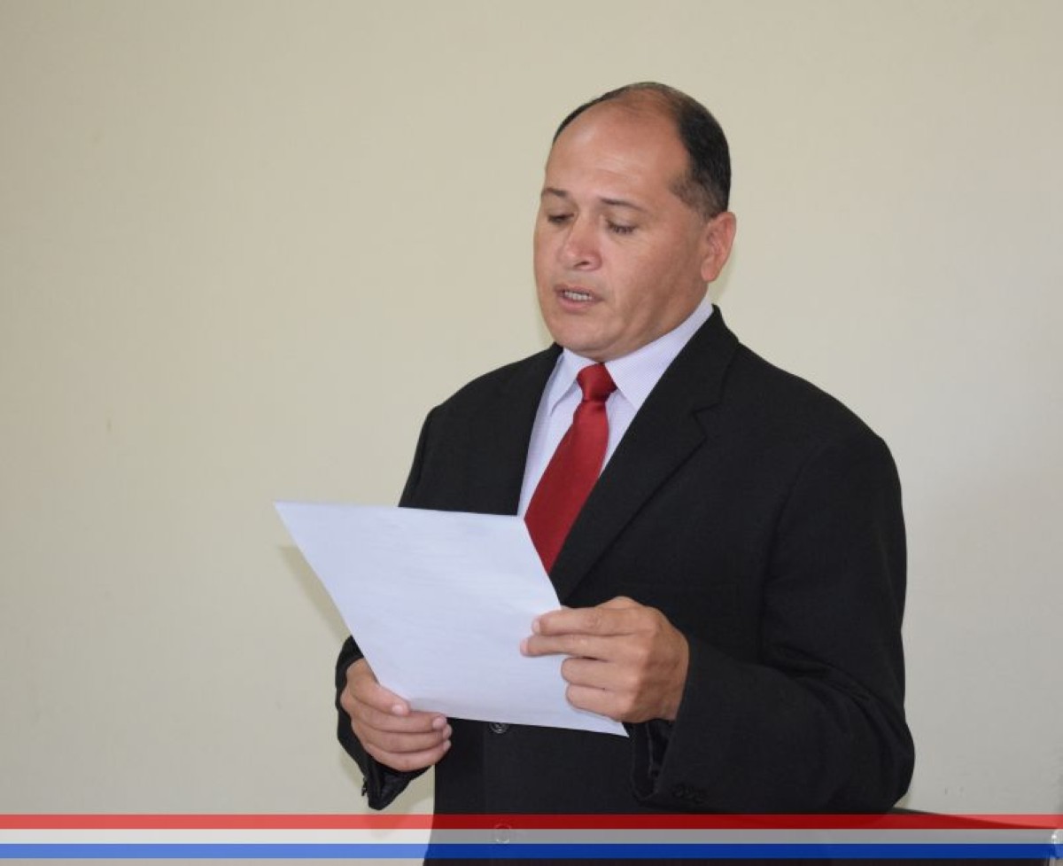 Foto 2 de SESION ORDINARIA DE LA JUNTA MUNICIPAL DE CAPIATA: Notas Recibidas, Notas Remitidas y Expedientes Dictaminados