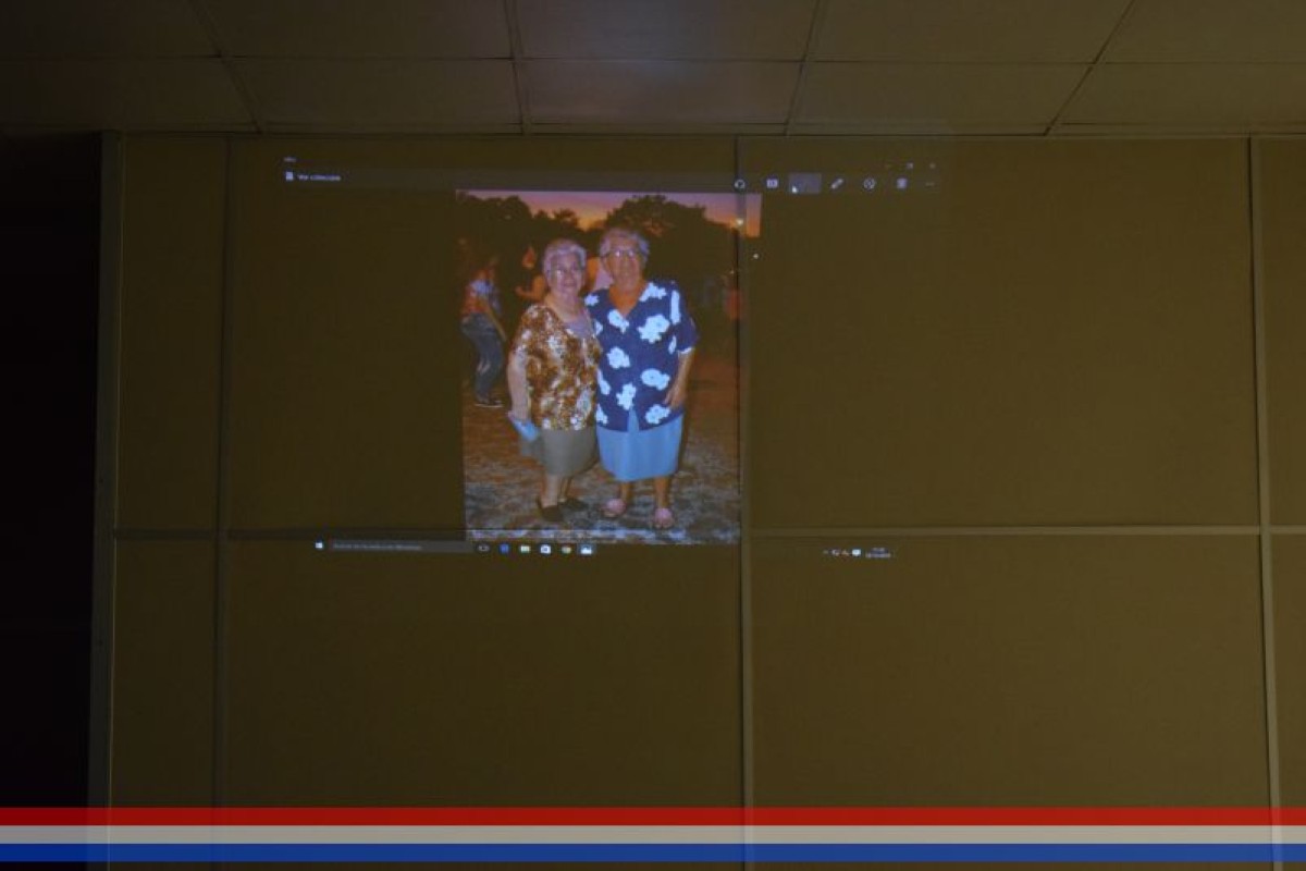 Foto 2 de Entregarán un reconocimiento a la señora Epifanía Rodríguez Vda. de Montiel por la donación de un terreno para usufructo de plaza pública