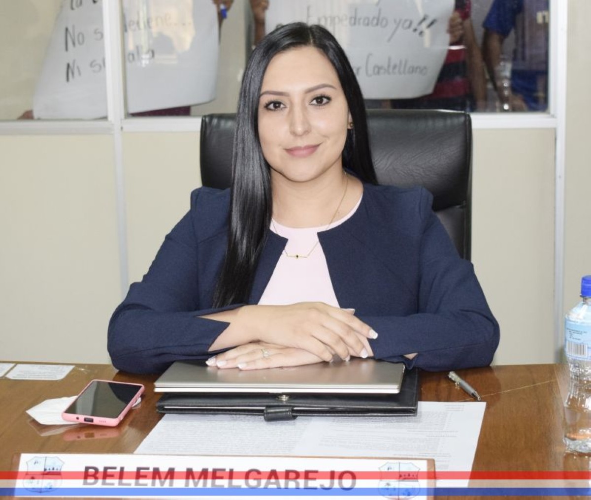 Foto 18 de SESION ORDINARIA DE LA JUNTA MUNICIPAL DE CAPIATA: Notas Recibidas, Nota Remitida y Expedientes Dictaminados