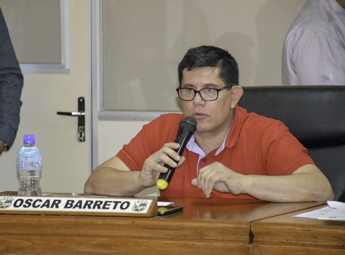 Foto 13 de SESION ORDINARIA DE LA JUNTA MUNICIPAL DE CAPIATA: Notas Recibidas, Nota Remitida y Expedientes Dictaminados
