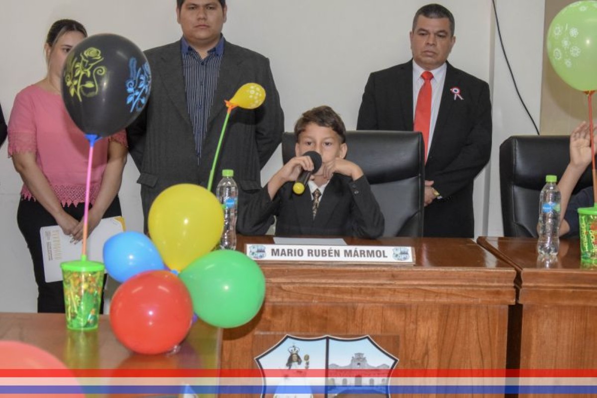 Foto 51 de Concejalitos y concejalitas presentaron interesantes propuestas para beneficio de la comunidad capiateña