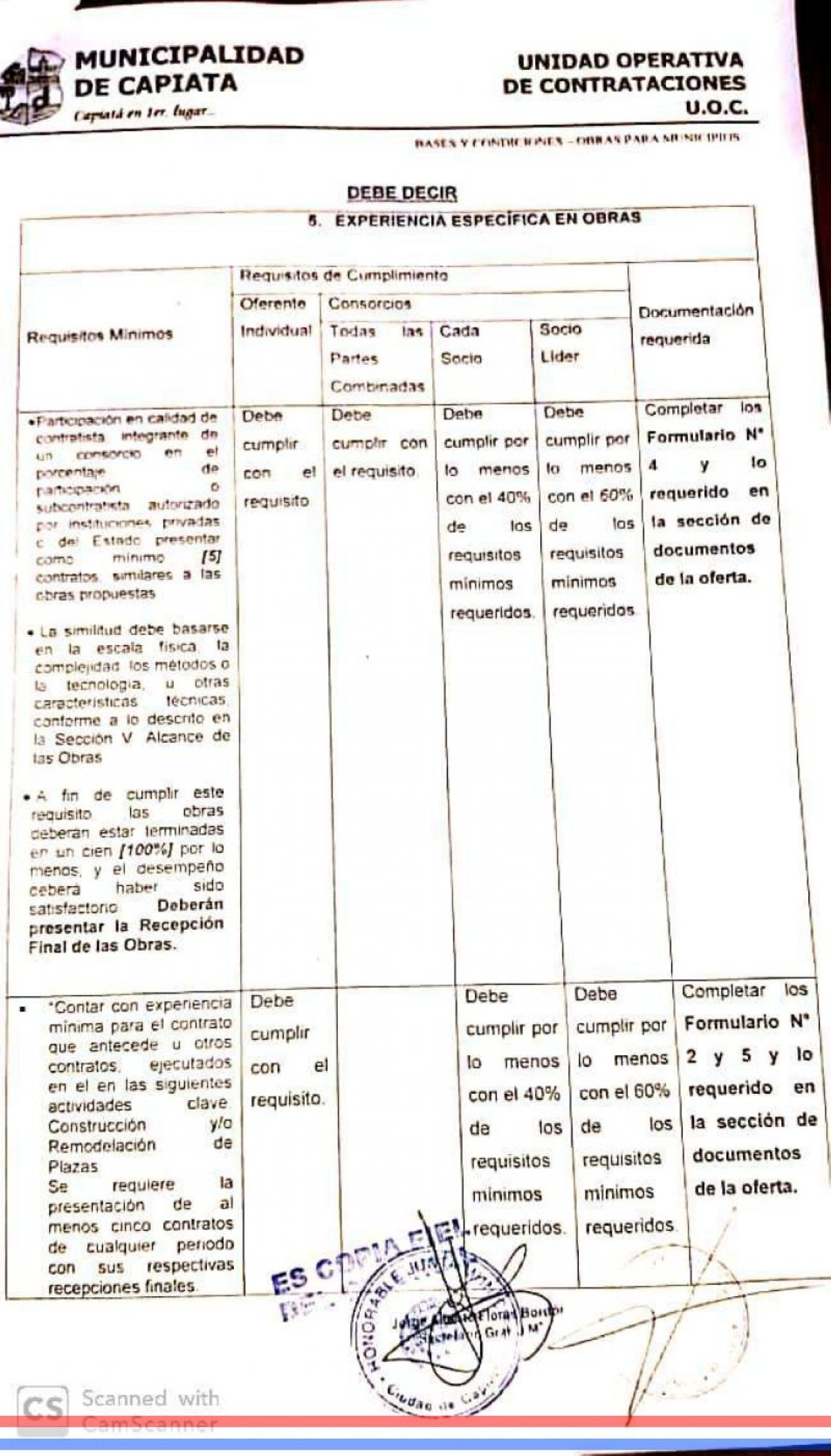 Foto 11 de Aprueban adenda al pliego de bases y condiciones del llamado a Licitación "Revitalización del Parque Ecológico en ruta 2 y de la Plaza Lineal en ruta 1"