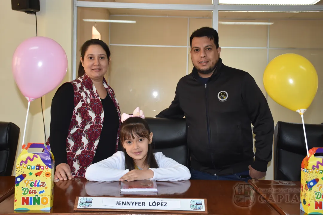 Foto 38 de Concejalitos y concejalitas presentaron interesantes propuestas para beneficio de Capiatá