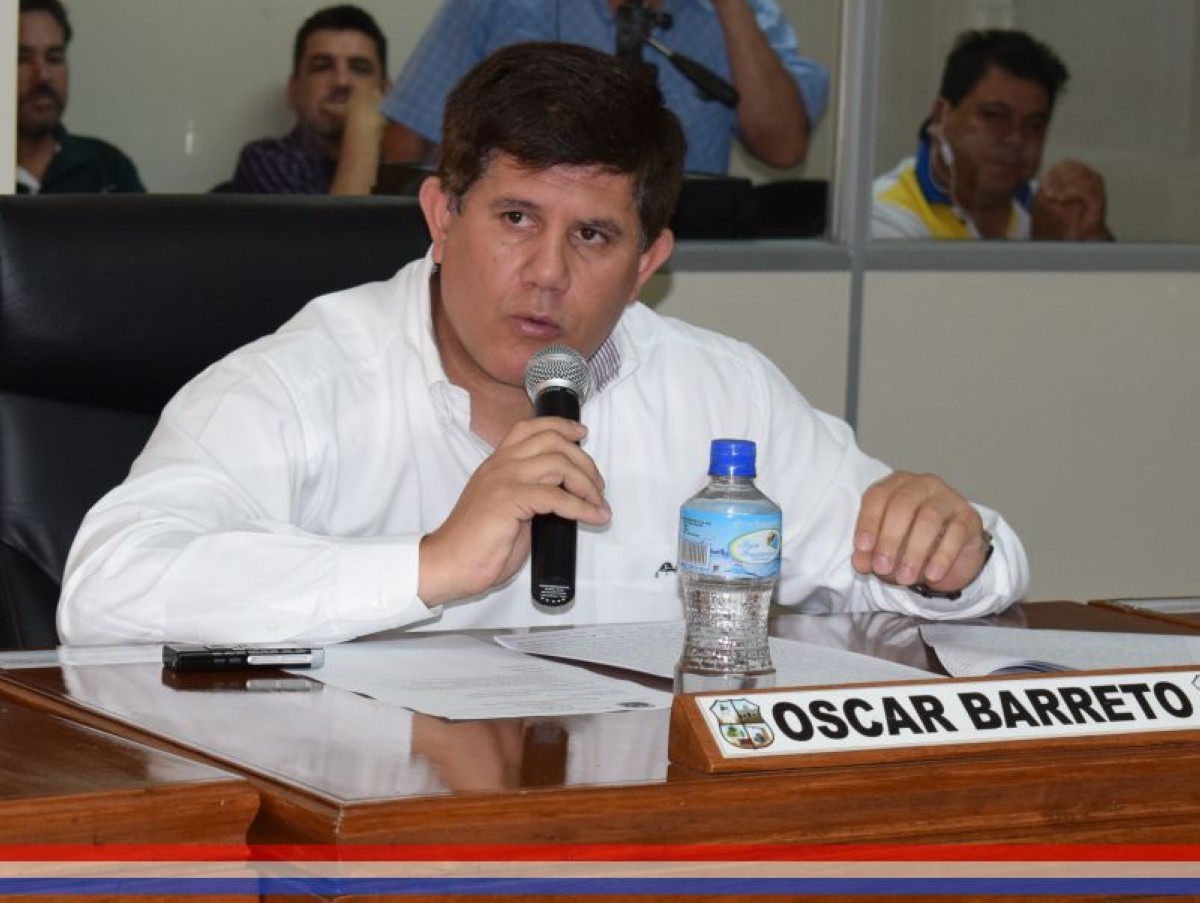 Foto 4 de SESION ORDINARIA DE LA JUNTA MUNICIPAL DE CAPIATA: Notas Recibidas