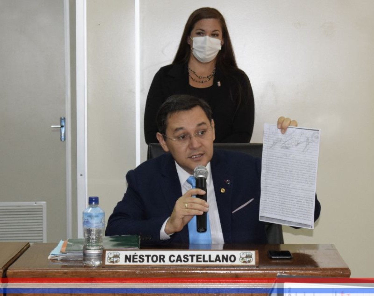 Foto 6 de SESION ORDINARIA DE LA JUNTA MUNICIPAL DE CAPIATA: Notas Recibidas, Nota Remitida y Expedientes Dictaminados