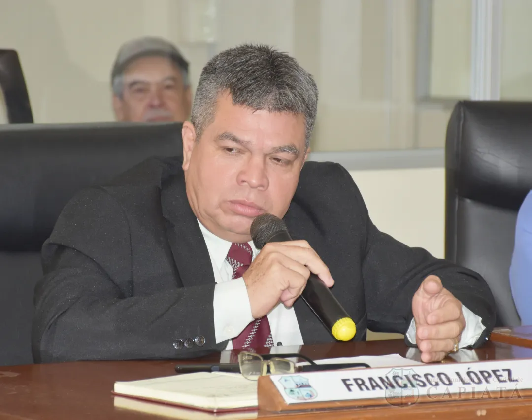 Foto 4 de Solicitan informe al Departamento de Defensa del Consumidor sobre los trabajos de control de calidad que se realizan en nuestra ciudad