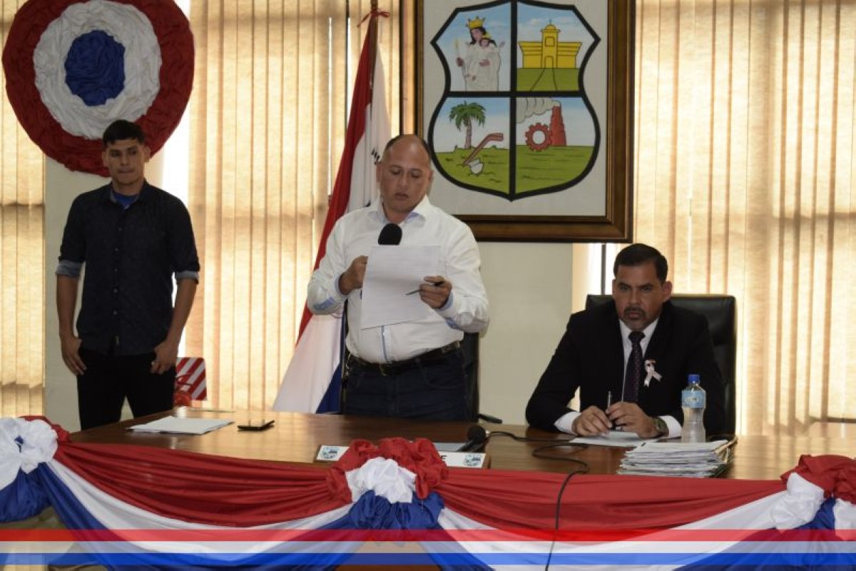Foto 11 de SESION ORDINARIA DE LA JUNTA MUNICIPAL DE CAPIATA: Nota Recibida, Nota Remitida y Expedientes Dictaminados