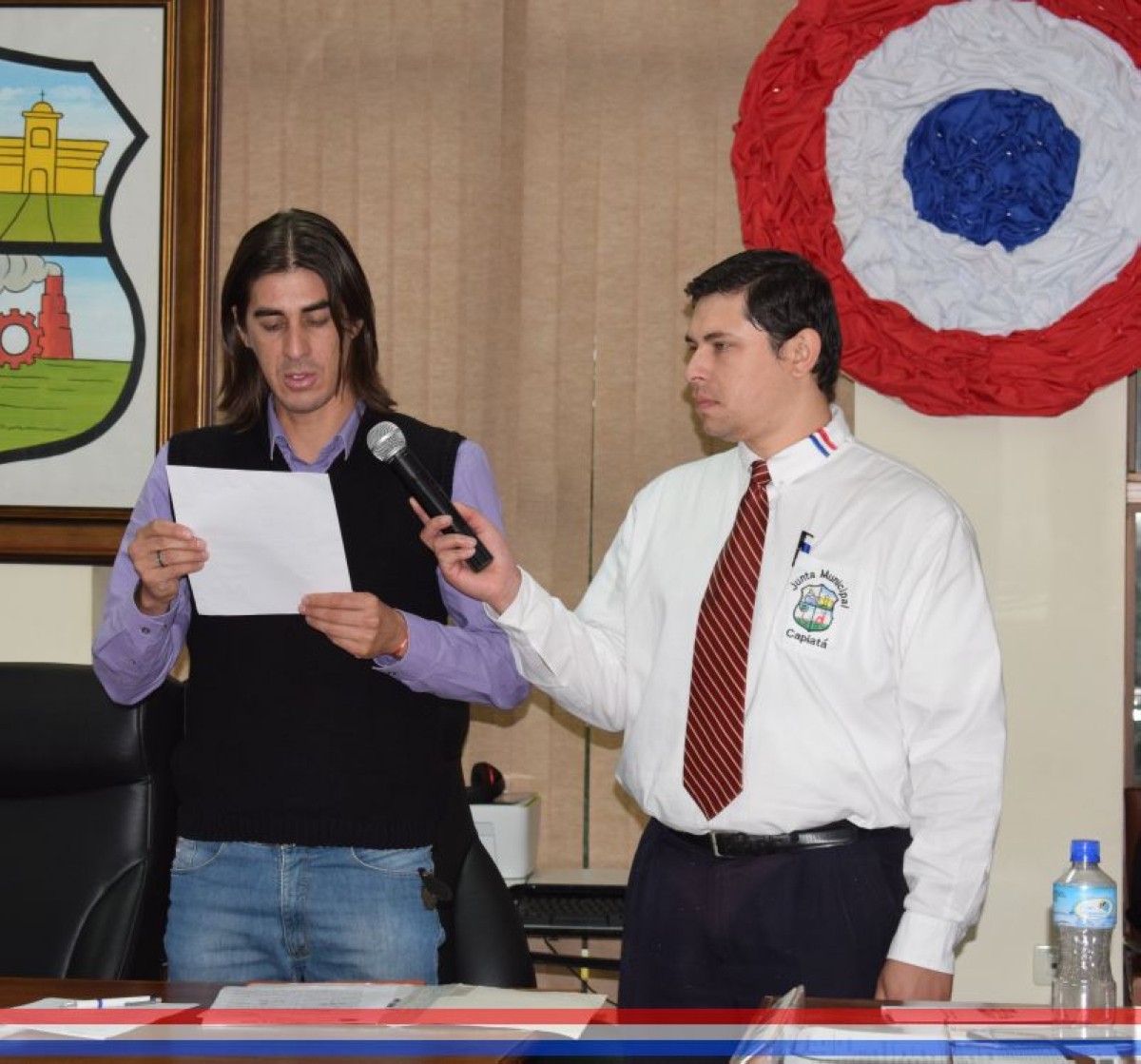 Foto 14 de Declaran de Interés Municipal Ambiental al proyecto de arborización de la Pastoral Juvenil del Paraguay